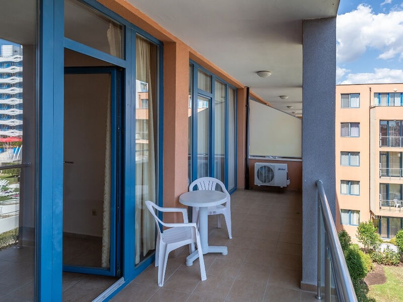 Trakia Plaza Apartments