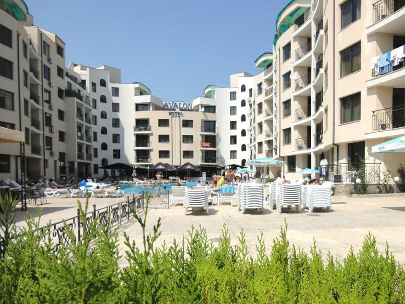 Avalon Freya Apartments