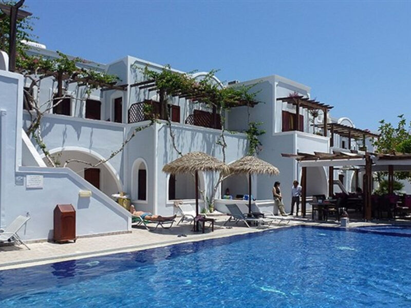 Aparthotel Black Sand