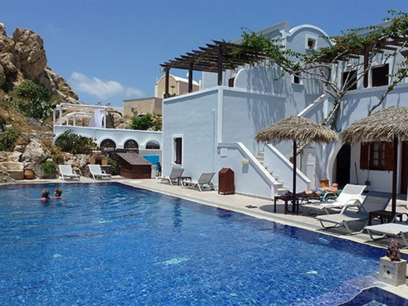 Aparthotel Black Sand