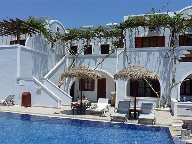 Aparthotel Black Sand