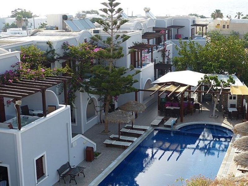 Aparthotel Black Sand