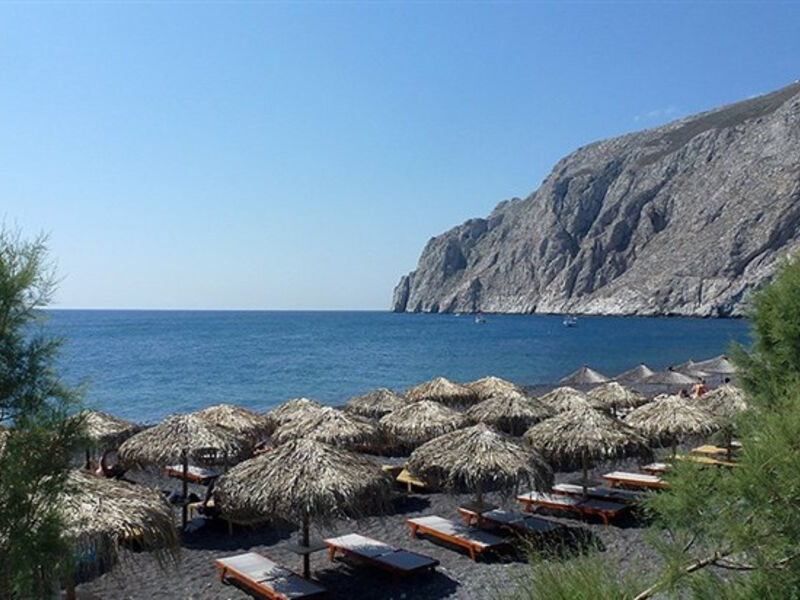 Aparthotel Black Sand