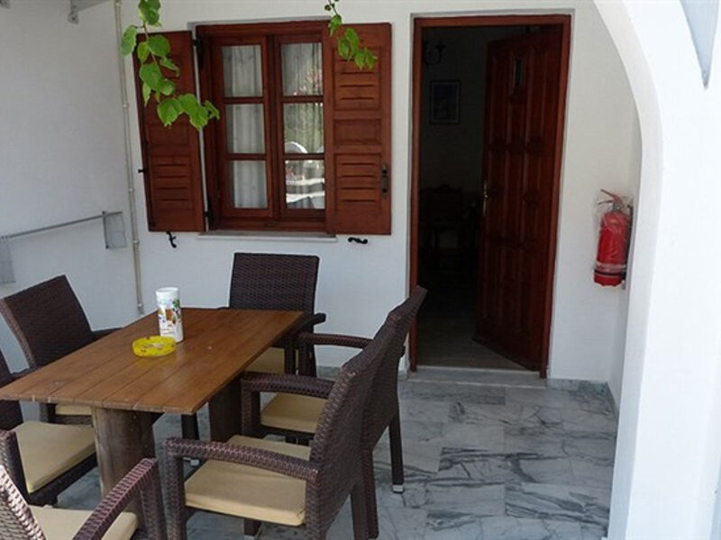 Aparthotel Black Sand