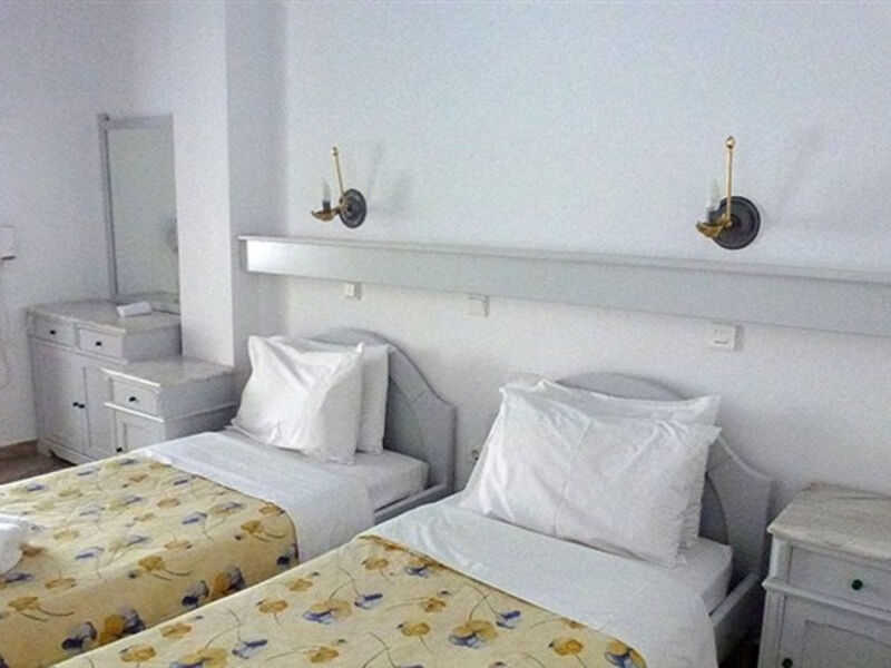 Aparthotel Black Sand