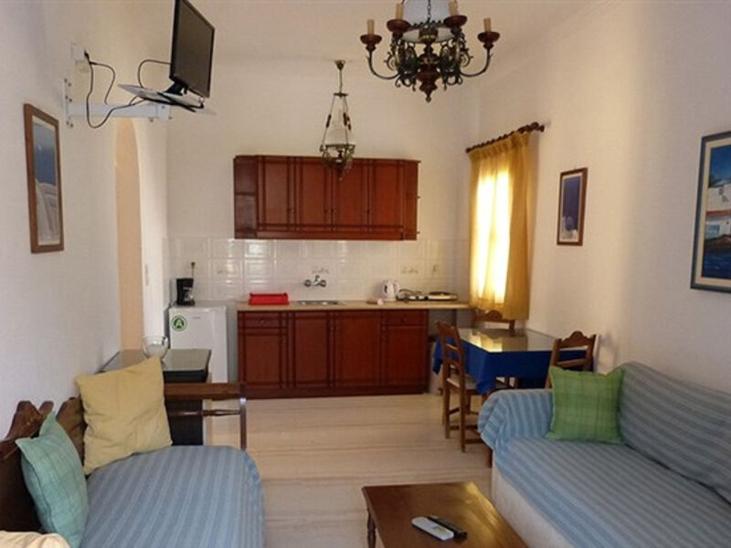 Aparthotel Black Sand