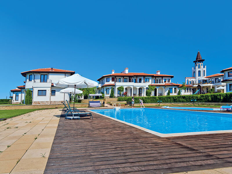 BlackSeaRama Golf & Villas