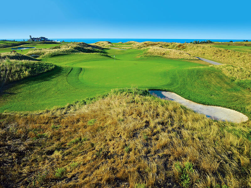 BlackSeaRama Golf & Villas