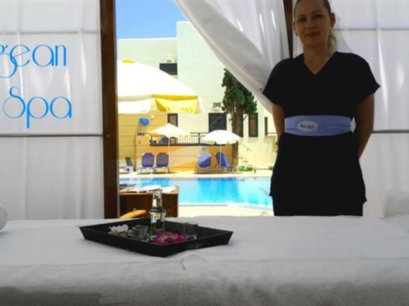 Blue Aegean
