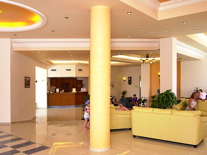 Blue Aegean Hotel & Suites