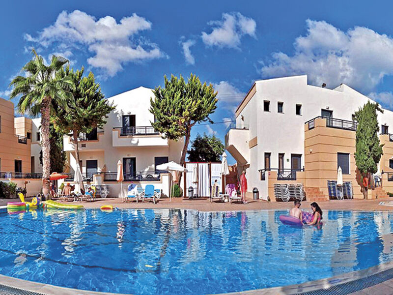 Blue Aegean Hotel & Suites