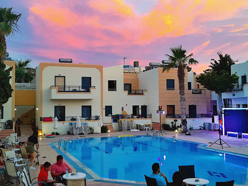 Blue Aegean Hotel & Suites