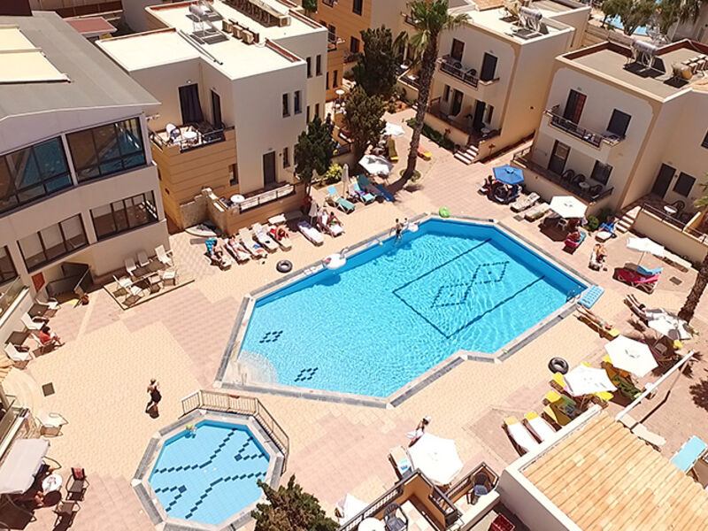 Blue Aegean Hotel & Suites