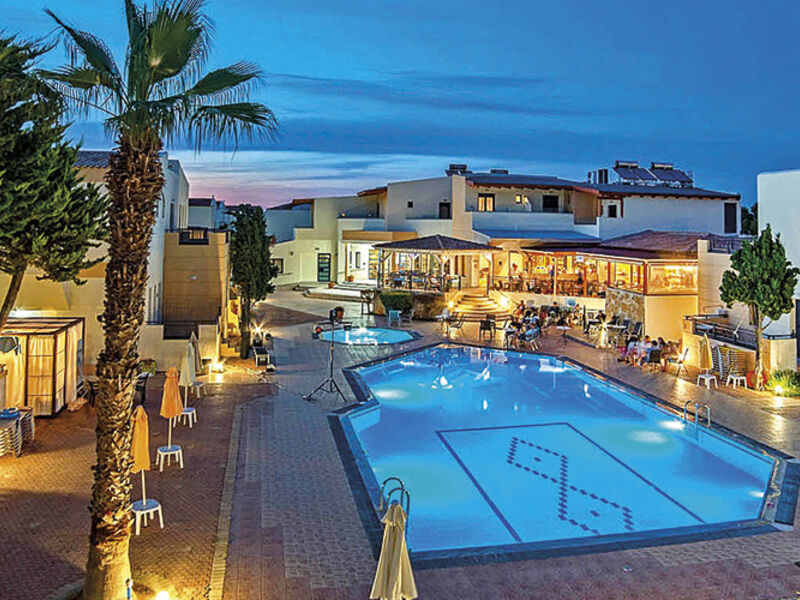 Blue Aegean Hotel & Suites