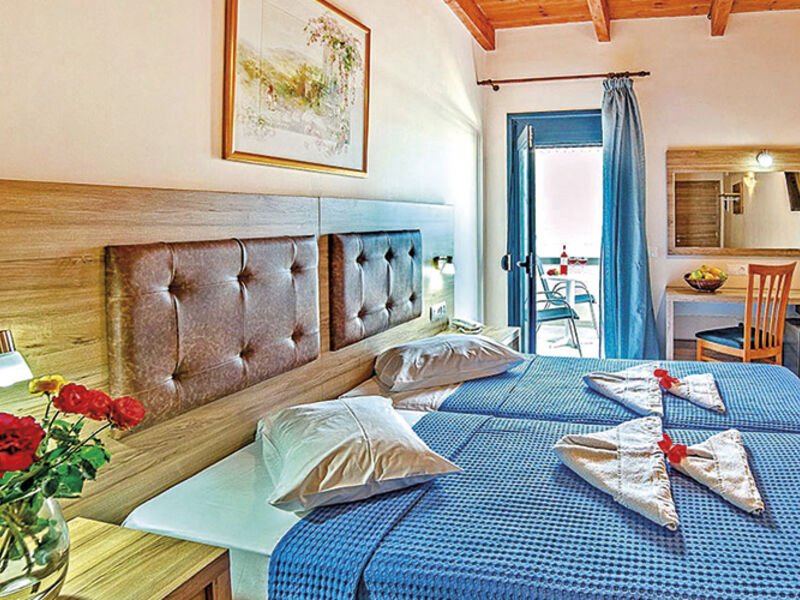 Blue Aegean Hotel & Suites
