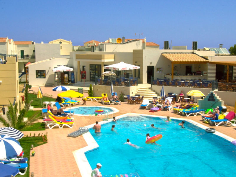 Blue Aegean