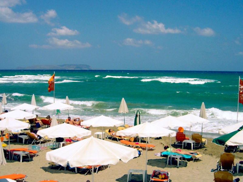 Blue Aegean
