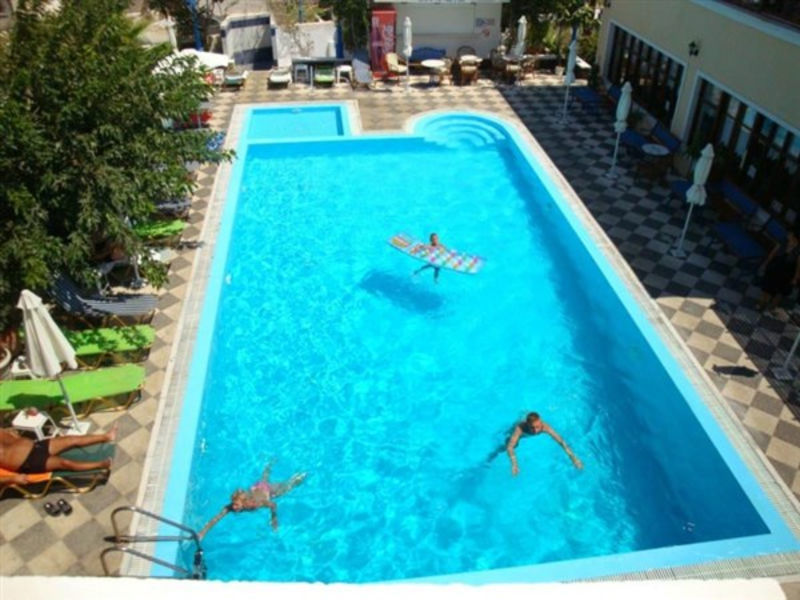 Blue Sea
