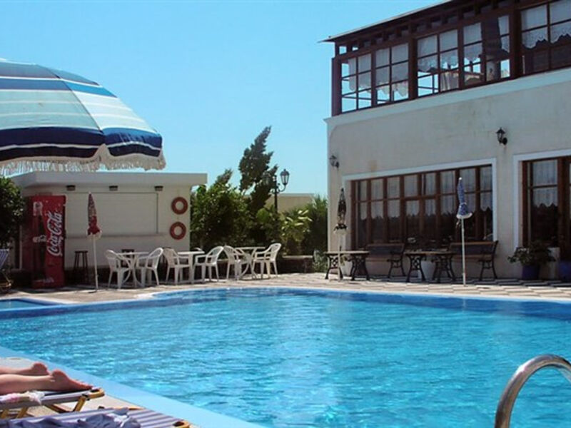 Blue Sea
