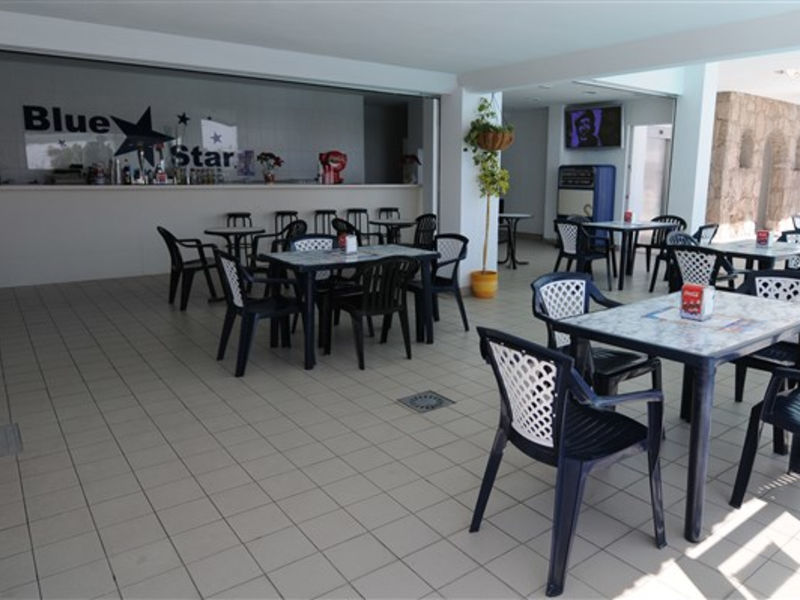 Apartmány Blue Star