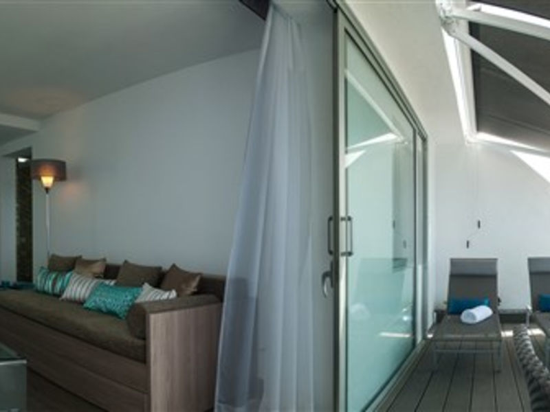 Apartmány Blue Star