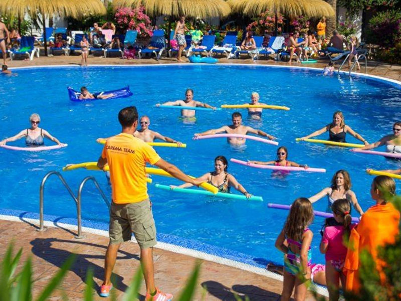 Carema Club Playa