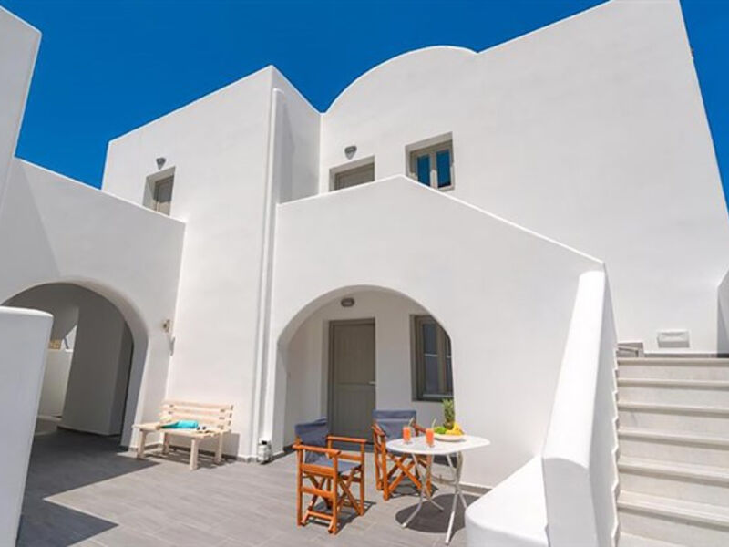 Aparthotel Casa Iphigenia