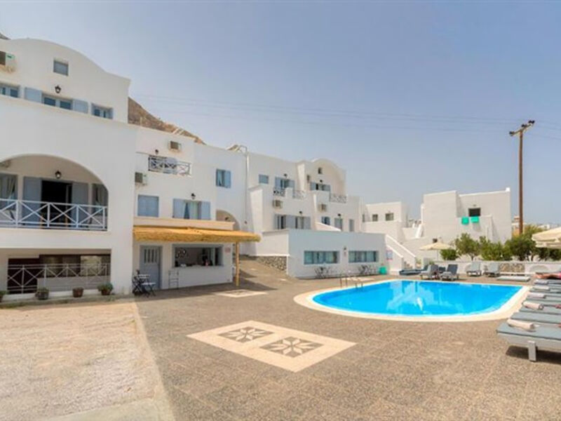 Aparthotel Casa Iphigenia