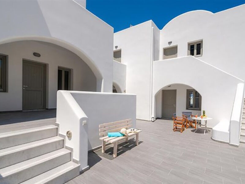 Aparthotel Casa Iphigenia