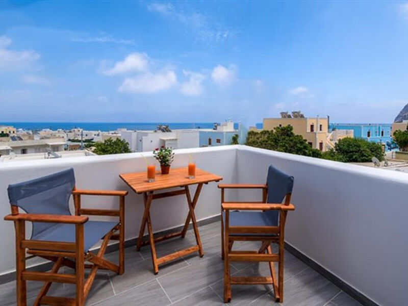 Aparthotel Casa Iphigenia
