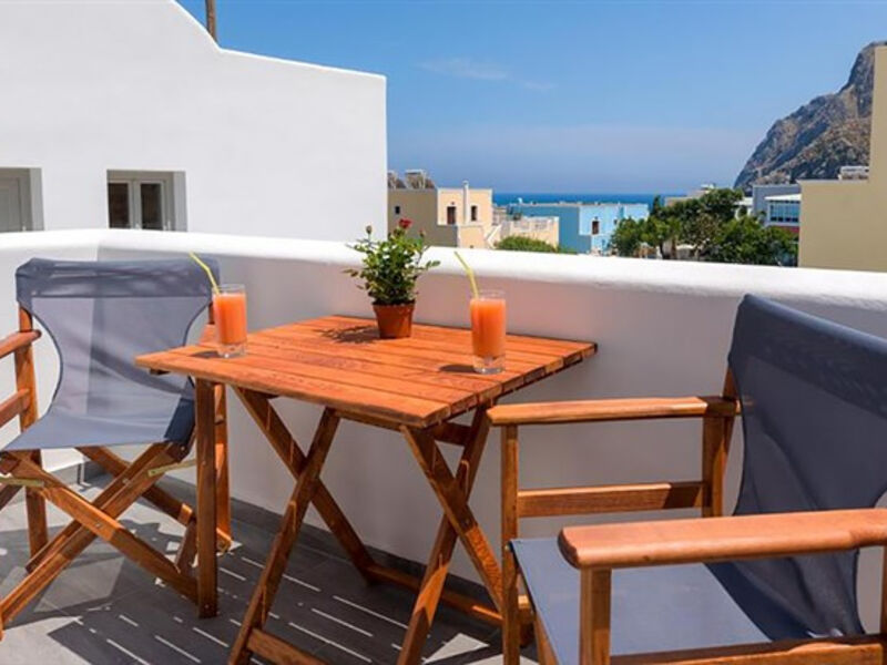 Aparthotel Casa Iphigenia