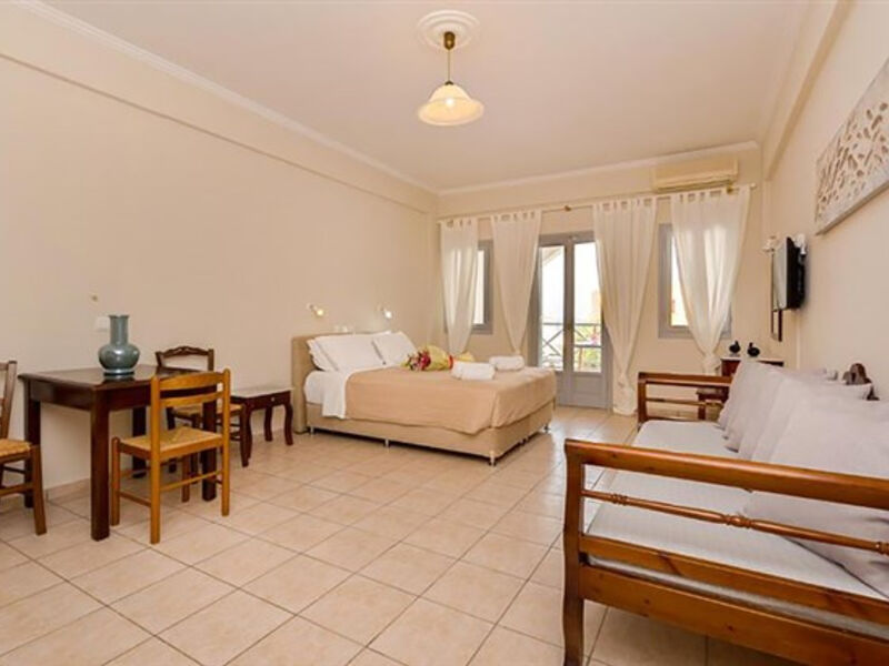 Aparthotel Casa Iphigenia