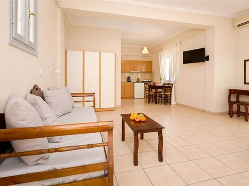 Aparthotel Casa Iphigenia