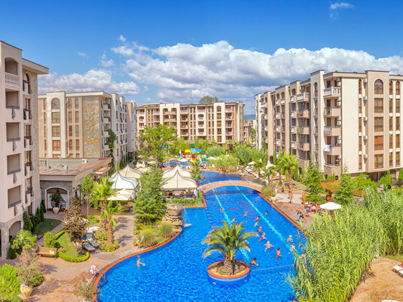 Cascadas Family Resort