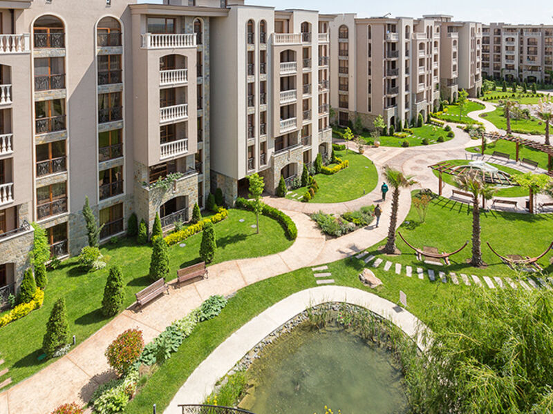 Cascadas Family Resort