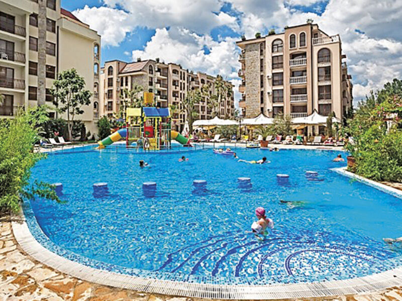 Cascadas Family Resort