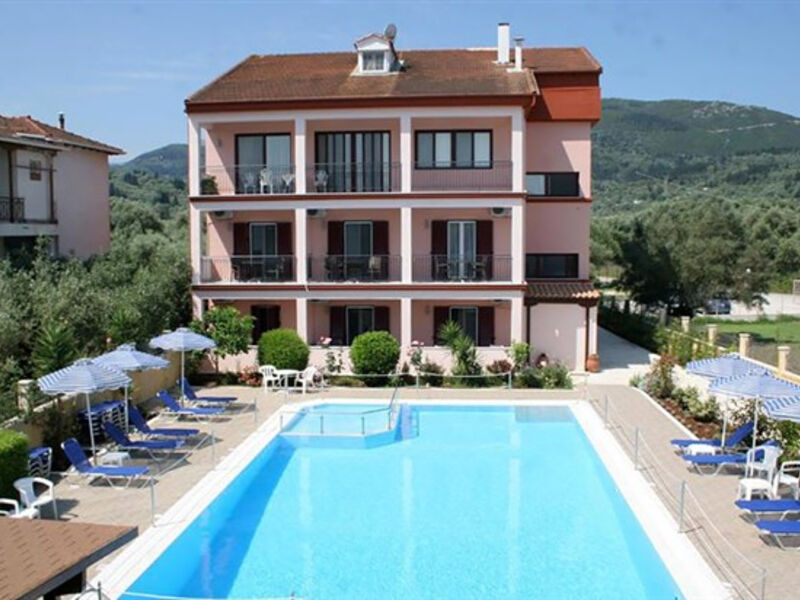 Aparthotel Christina