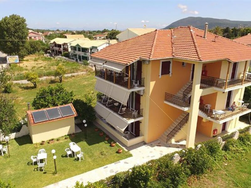 Aparthotel Christina