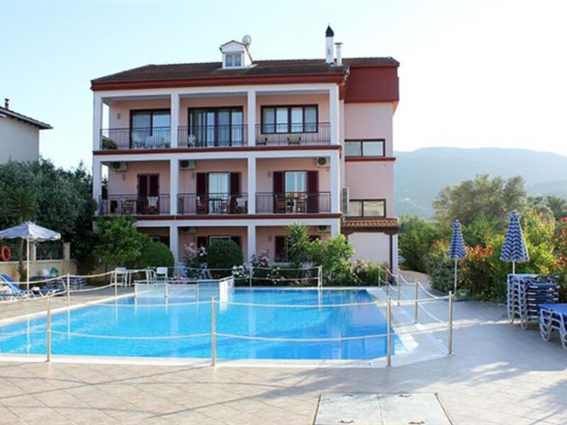 Aparthotel Christina
