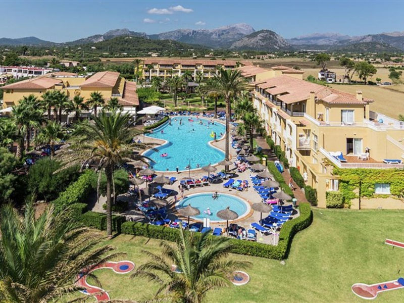 A10 Aparthotel Club Del Sol Resort & Spa