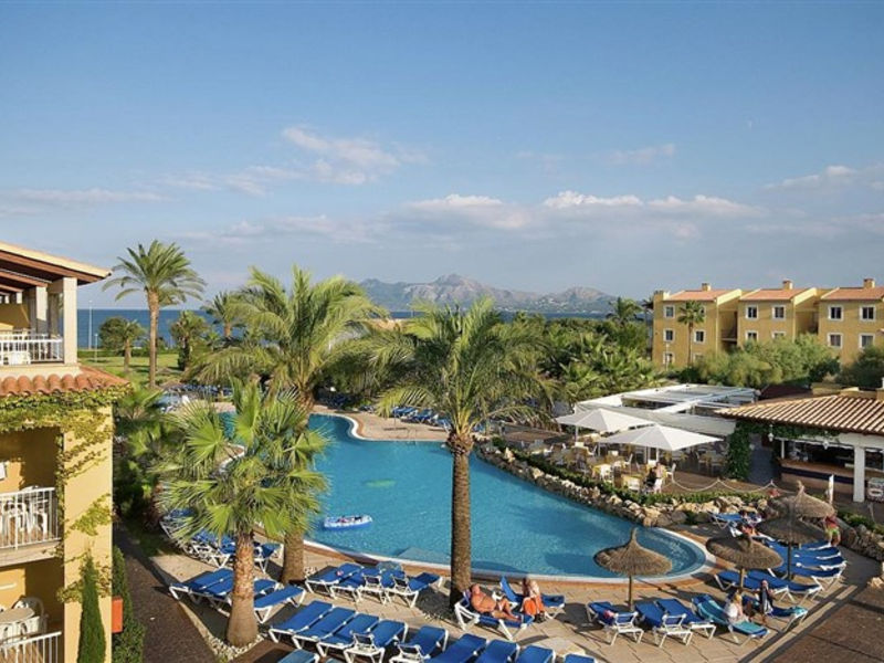 A10 Aparthotel Club Del Sol Resort & Spa