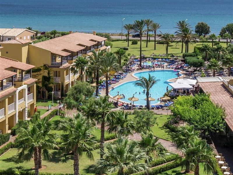 A10 Aparthotel Club Del Sol Resort & Spa