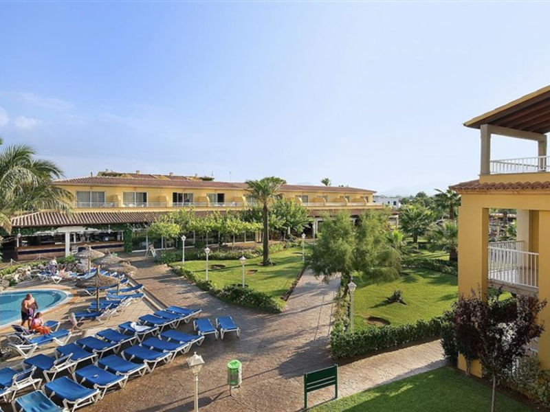 A10 Aparthotel Club Del Sol Resort & Spa