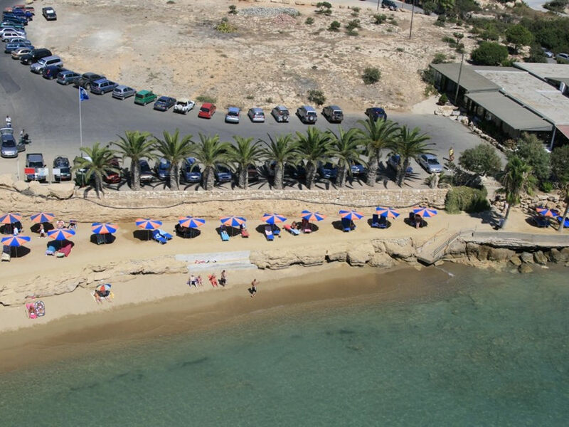 Corallia Beach