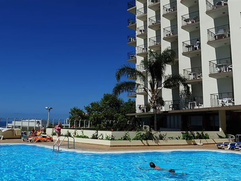 Aparthotel Dorisol Florasol