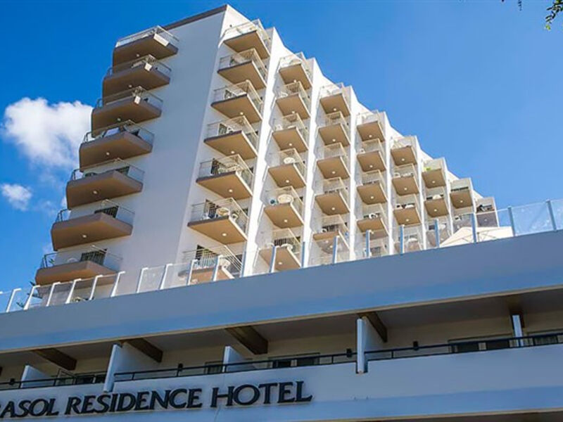 Aparthotel Dorisol Florasol