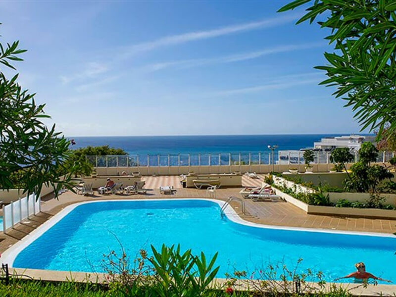 Aparthotel Dorisol Florasol