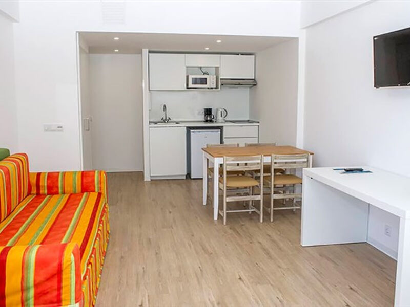 Aparthotel Dorisol Florasol