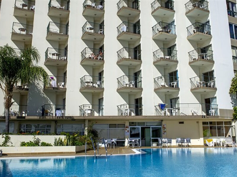 Aparthotel Dorisol Florasol