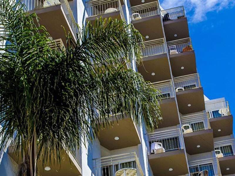 Aparthotel Dorisol Florasol